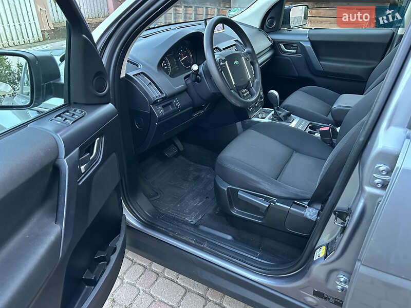 Внедорожник / Кроссовер Land Rover Freelander 2012 в Рожнятове фото 20 Внедорожник / Кроссовер Land Rover Freelander 2012 в Рожнятове