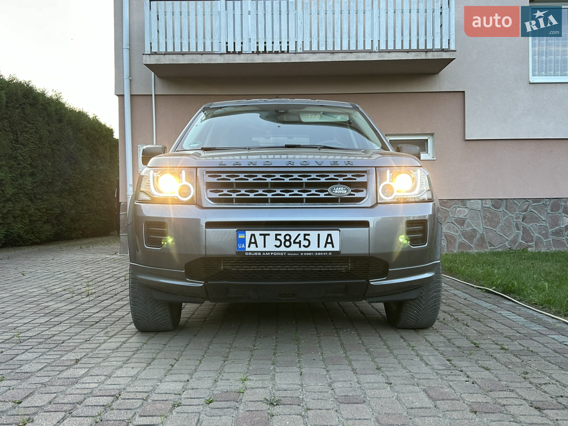 2012 Land Rover Freelander - мініатюра 24