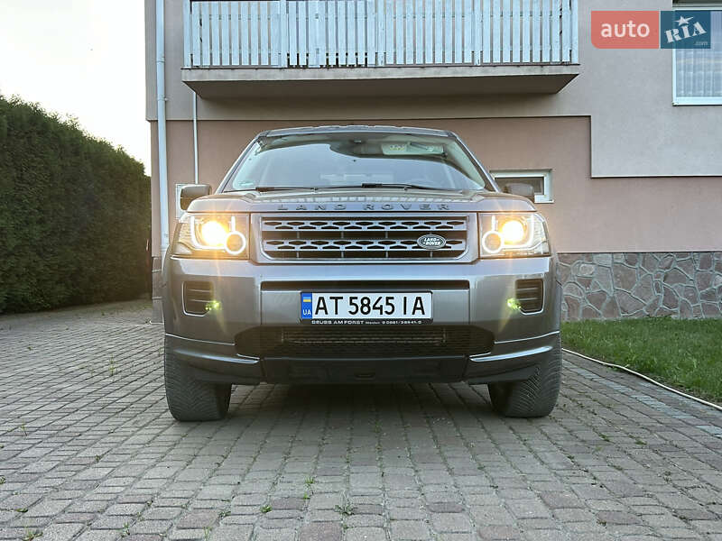 Внедорожник / Кроссовер Land Rover Freelander 2012 в Рожнятове фото 24 Внедорожник / Кроссовер Land Rover Freelander 2012 в Рожнятове