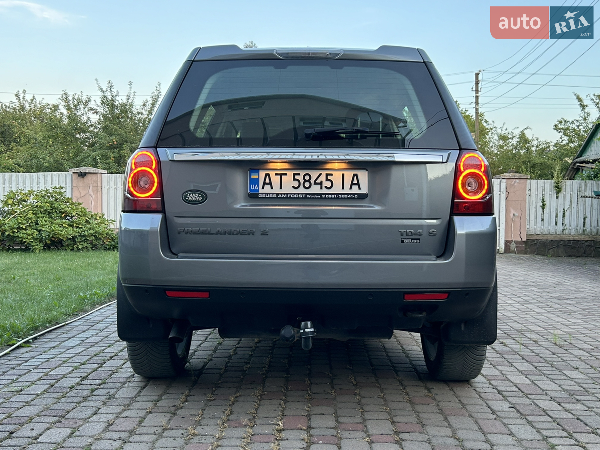 2012 Land Rover Freelander - мініатюра 29