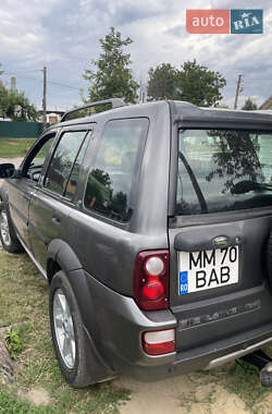 Позашляховик / Кросовер Land Rover Freelander 2005 в Оратові