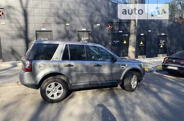 Позашляховик / Кросовер Land Rover Freelander 2012 в Києві