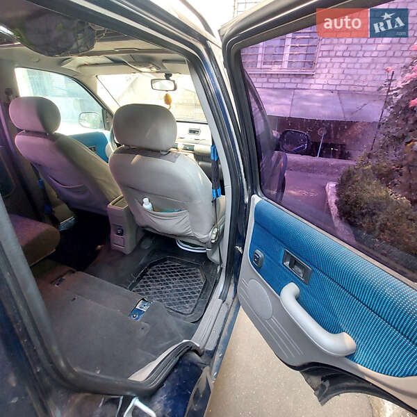 Внедорожник / Кроссовер Land Rover Freelander 2001 в Миргороде