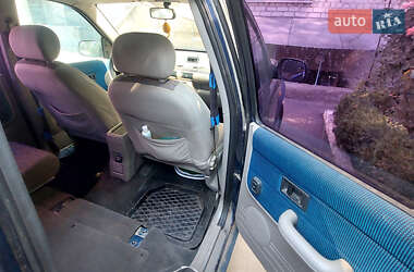 Внедорожник / Кроссовер Land Rover Freelander 2001 в 
