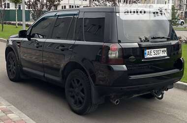 Позашляховик / Кросовер Land Rover Freelander 2007 в 