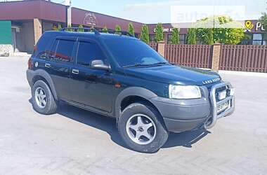 Позашляховик / Кросовер Land Rover Freelander 1999 в Могилів-Подільському