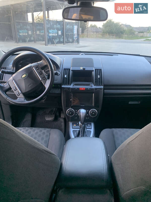Внедорожник / Кроссовер Land Rover Freelander 2007 в Лановцах
