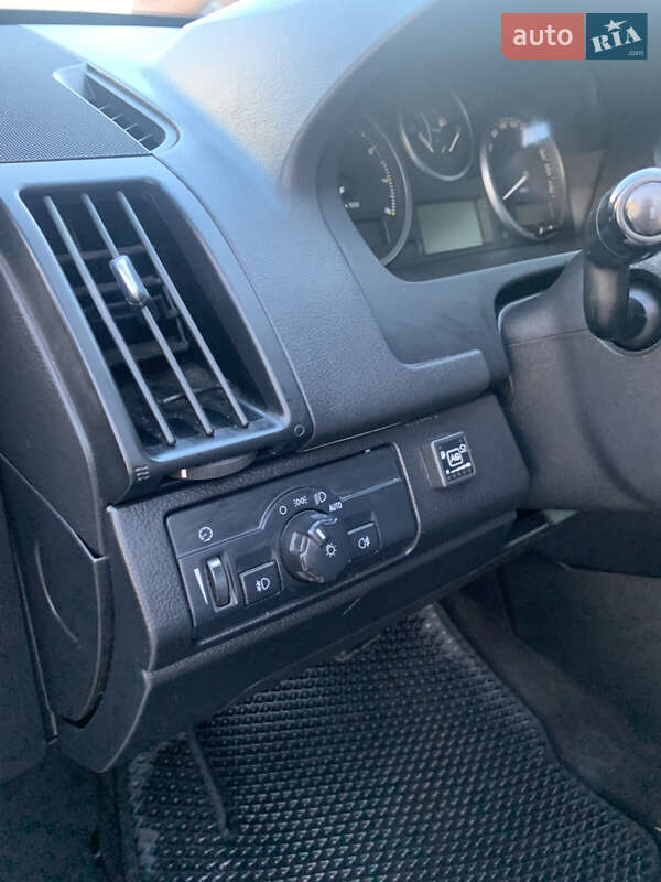 Внедорожник / Кроссовер Land Rover Freelander 2007 в Лановцах