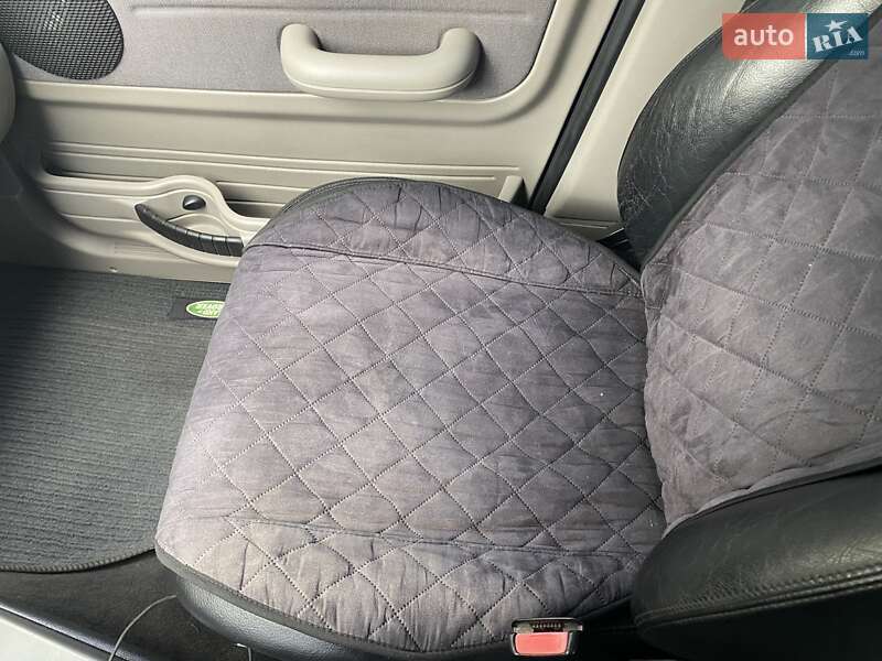 Позашляховик / Кросовер Land Rover Freelander 2003 в Запоріжжі