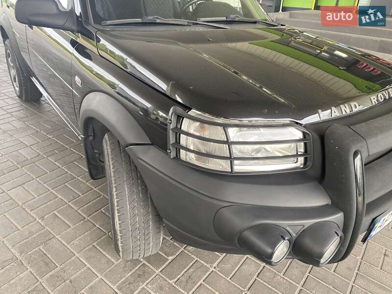 Позашляховик / Кросовер Land Rover Freelander 2003 в Запоріжжі
