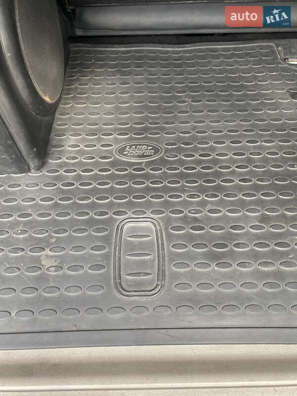 Позашляховик / Кросовер Land Rover Freelander 2003 в Запоріжжі