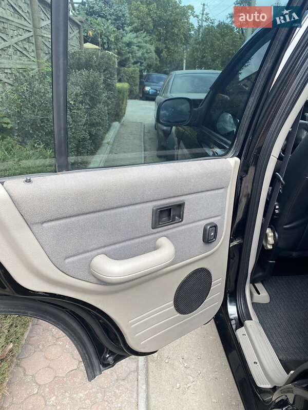 Позашляховик / Кросовер Land Rover Freelander 2003 в Запоріжжі