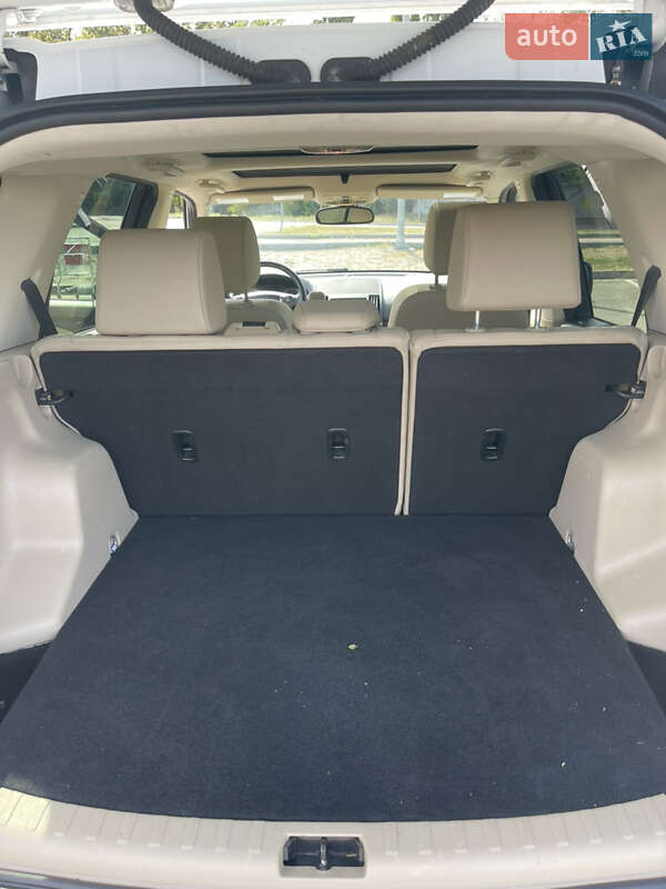 Внедорожник / Кроссовер Land Rover Freelander 2012 в Киеве