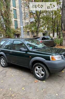 Позашляховик / Кросовер Land Rover Freelander 2000 в Білгороді-Дністровському