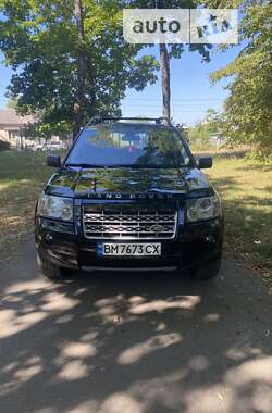 Внедорожник / Кроссовер Land Rover Freelander 2007 в Глухове