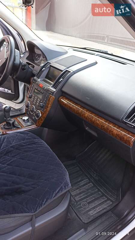 Внедорожник / Кроссовер Land Rover Freelander 2010 в Глыбокой фото 5 Внедорожник / Кроссовер Land Rover Freelander 2010 в Глыбокой