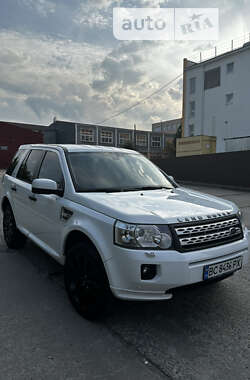 Позашляховик / Кросовер Land Rover Freelander 2012 в Львові