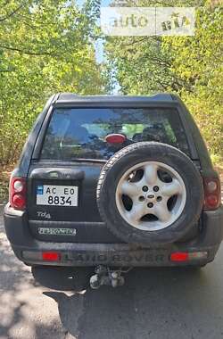 Позашляховик / Кросовер Land Rover Freelander 2003 в Кропивницькому