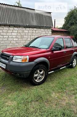 Внедорожник / Кроссовер Land Rover Freelander 1999 в Виннице