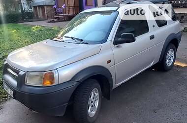 Внедорожник / Кроссовер Land Rover Freelander 2000 в Ровно