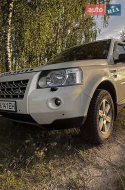 Позашляховик / Кросовер Land Rover Freelander 2010 в Чернігові