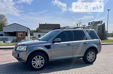 Позашляховик / Кросовер Land Rover Freelander 2011 в Івано-Франківську