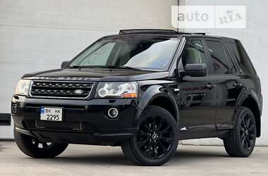 Позашляховик / Кросовер Land Rover Freelander 2014 в Сарнах