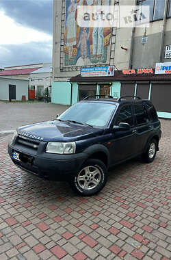 Позашляховик / Кросовер Land Rover Freelander 2000 в Долині