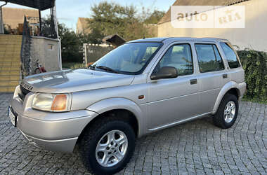 Позашляховик / Кросовер Land Rover Freelander 1998 в Вінниці