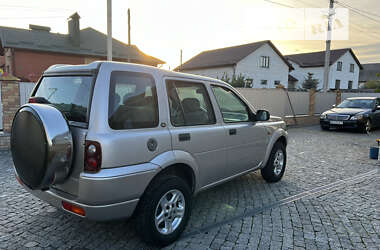 Позашляховик / Кросовер Land Rover Freelander 1998 в Вінниці