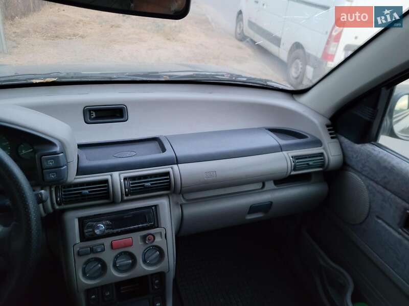 Внедорожник / Кроссовер Land Rover Freelander 1998 в Изюме
