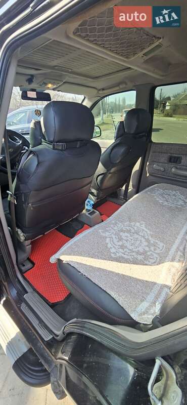 Внедорожник / Кроссовер Land Rover Freelander 2000 в Новгород-Северском