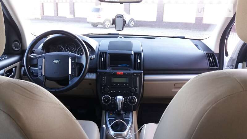 Внедорожник / Кроссовер Land Rover Freelander 2012 в Львове