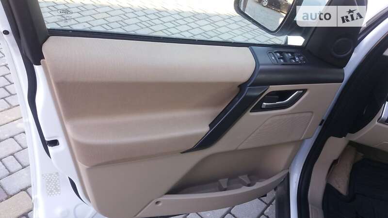 Внедорожник / Кроссовер Land Rover Freelander 2012 в Львове