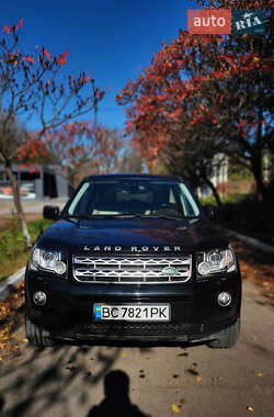 Внедорожник / Кроссовер Land Rover Freelander 2013 в Дрогобыче