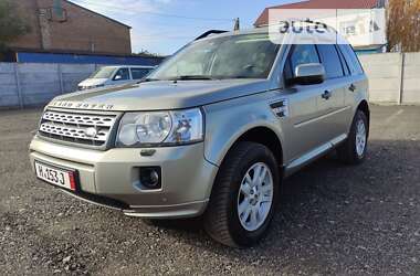 Позашляховик / Кросовер Land Rover Freelander 2011 в Бердичеві