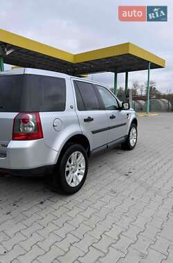 Внедорожник / Кроссовер Land Rover Freelander 2007 в Самборе