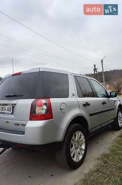 Внедорожник / Кроссовер Land Rover Freelander 2007 в Самборе