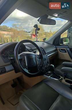 Внедорожник / Кроссовер Land Rover Freelander 2007 в Самборе