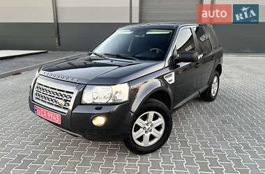 Позашляховик / Кросовер Land Rover Freelander 2010 в Калуші