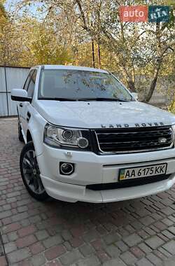 Позашляховик / Кросовер Land Rover Freelander 2012 в Києві