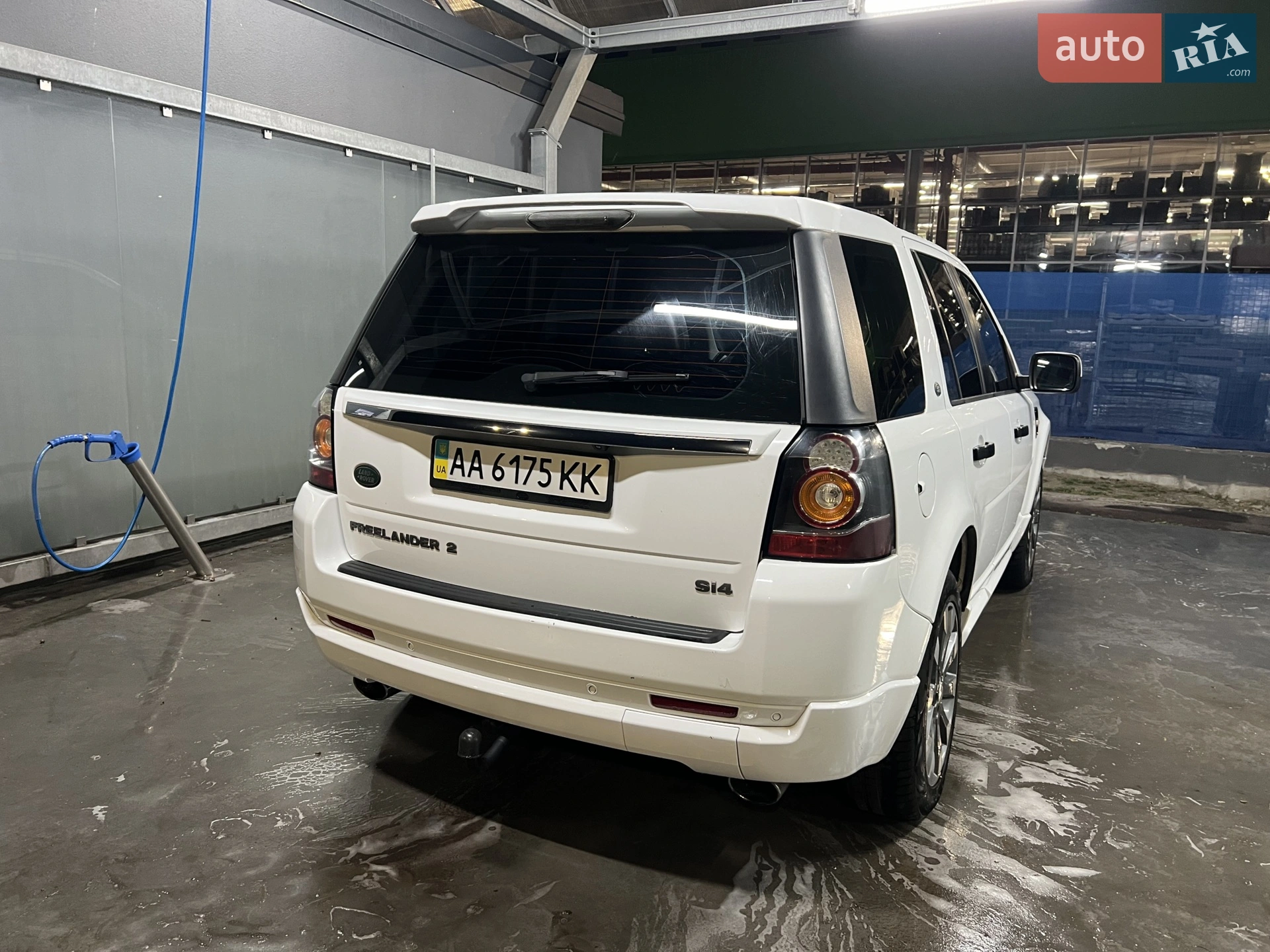 2012 Land Rover Freelander - мініатюра 6