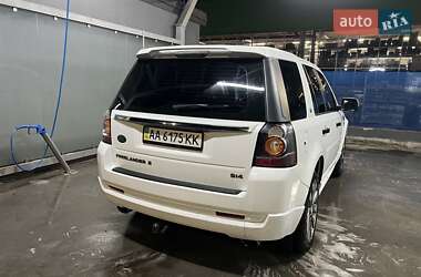 Позашляховик / Кросовер Land Rover Freelander 2012 в Києві