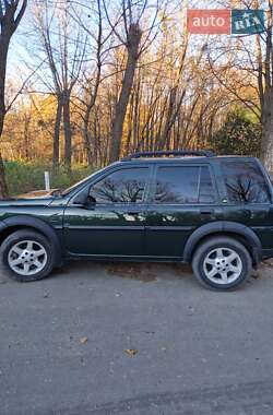 Позашляховик / Кросовер Land Rover Freelander 2004 в Хмельницькому