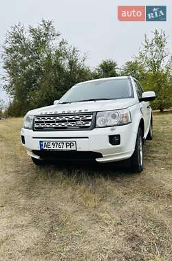 Позашляховик / Кросовер Land Rover Freelander 2010 в Дніпрі