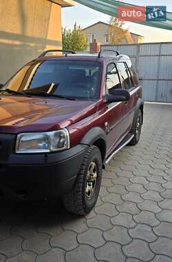 Внедорожник / Кроссовер Land Rover Freelander 2004 в Херсоне