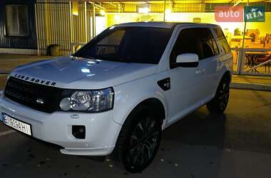 Позашляховик / Кросовер Land Rover Freelander 2011 в Лубнах