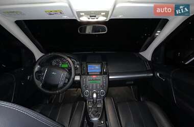 Позашляховик / Кросовер Land Rover Freelander 2011 в Лубнах