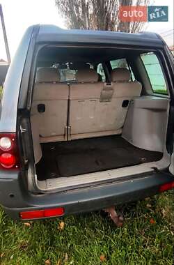 Внедорожник / Кроссовер Land Rover Freelander 2001 в Херсоне