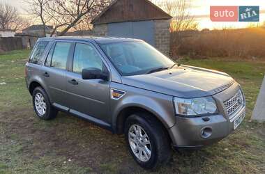 Позашляховик / Кросовер Land Rover Freelander 2007 в Житомирі